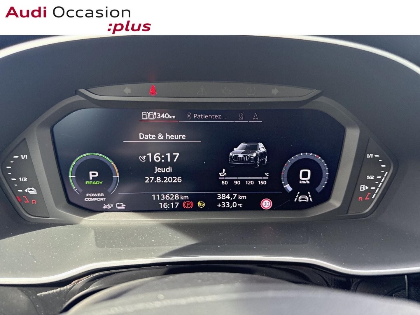 Voitures occasions Audi Q3 S line Lille