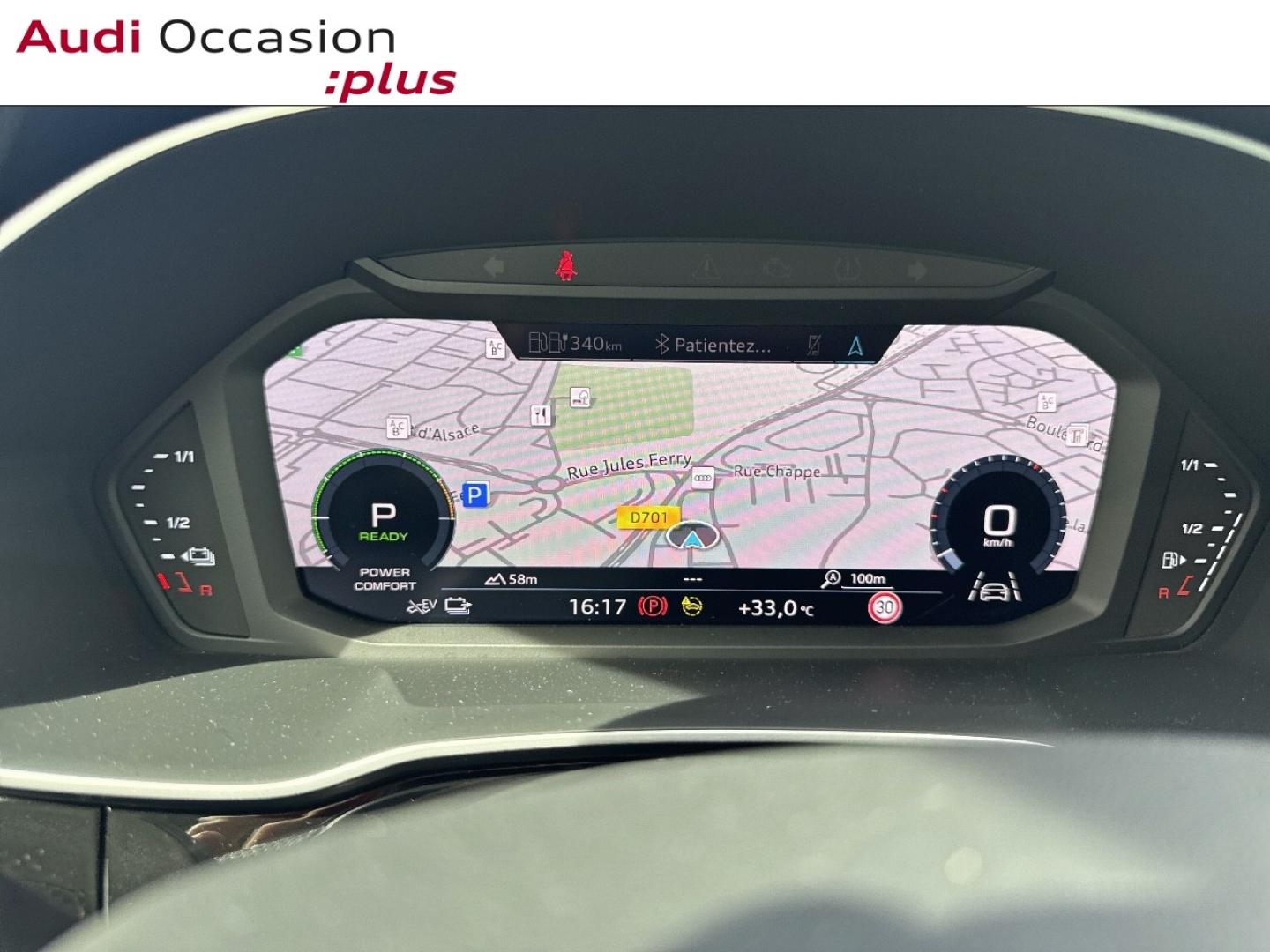 Voitures occasions Audi Q3 S line Lille