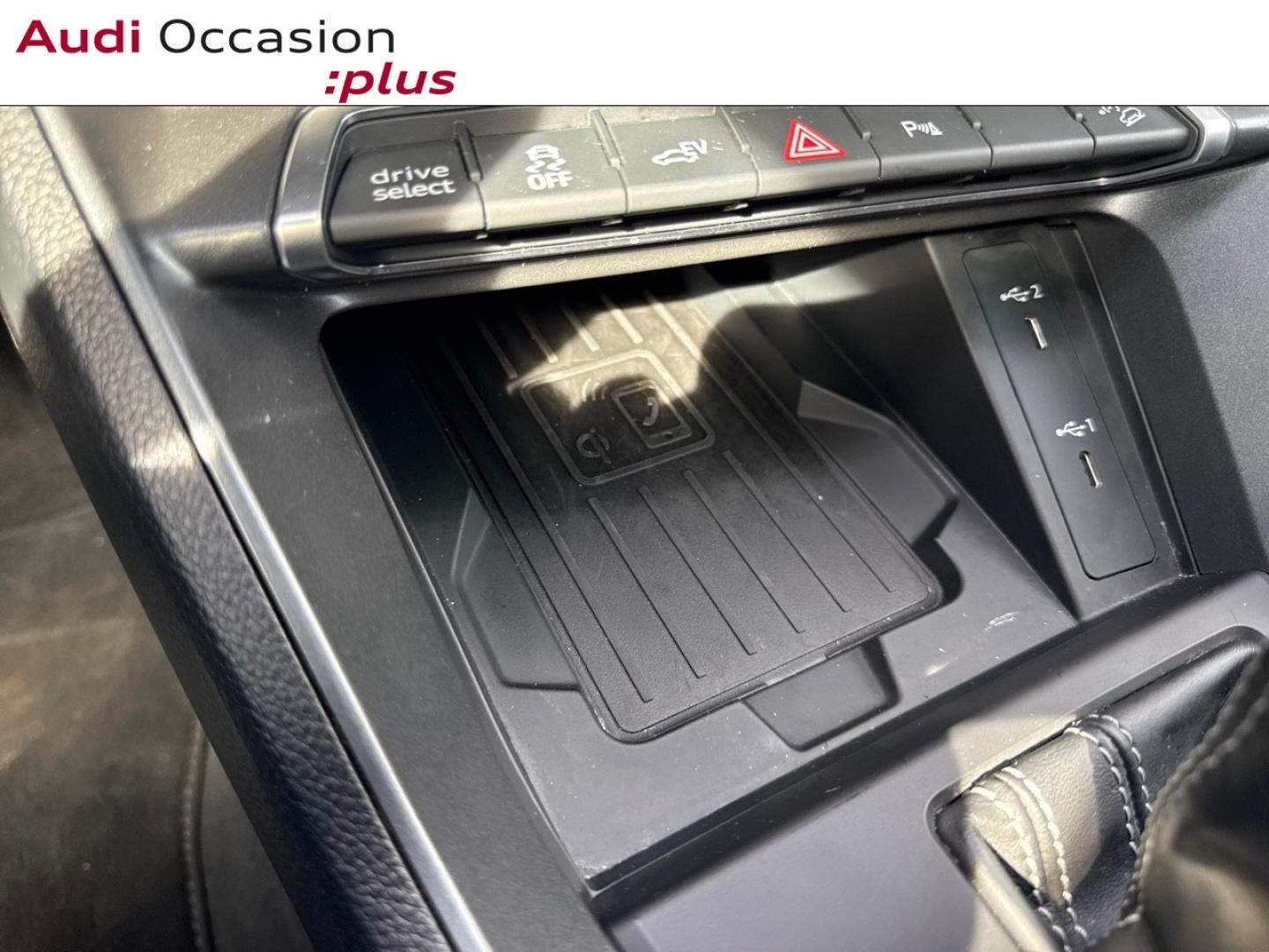 Voitures occasions Audi Q3 S line Lille