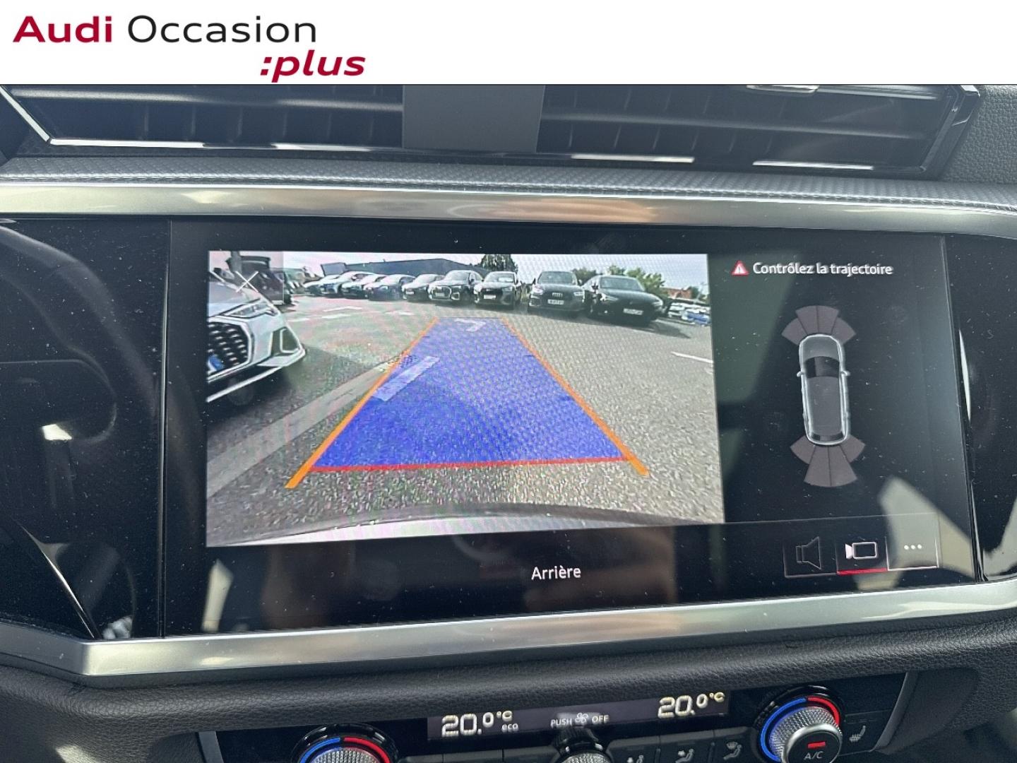 Voitures occasions Audi Q3 S line Lille