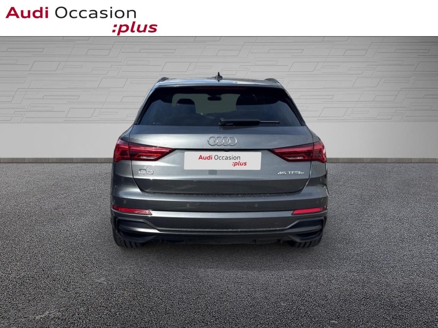 Voitures occasions Audi Q3 S line Dechy