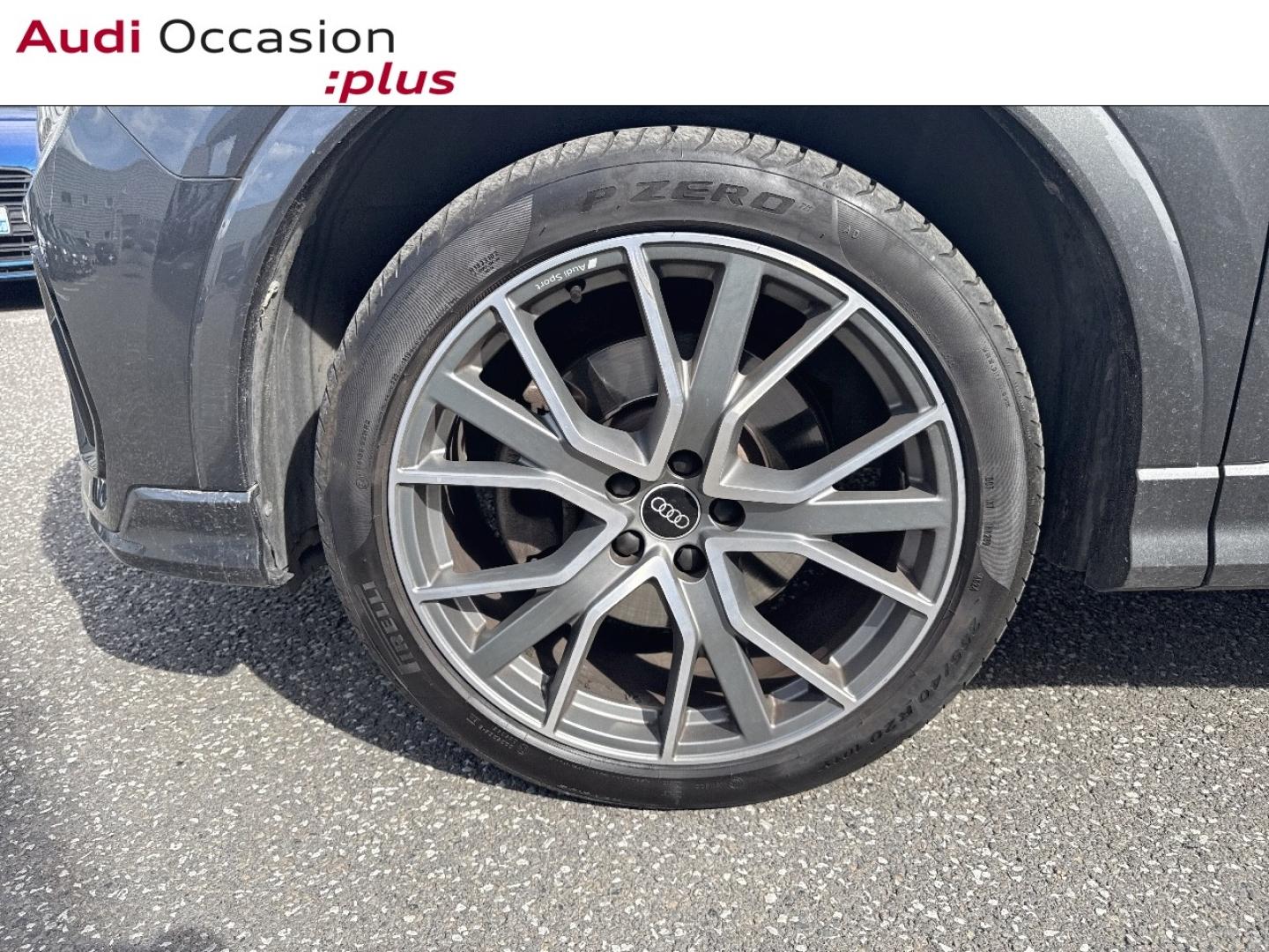 Voitures occasions Audi Q3 S line Lille