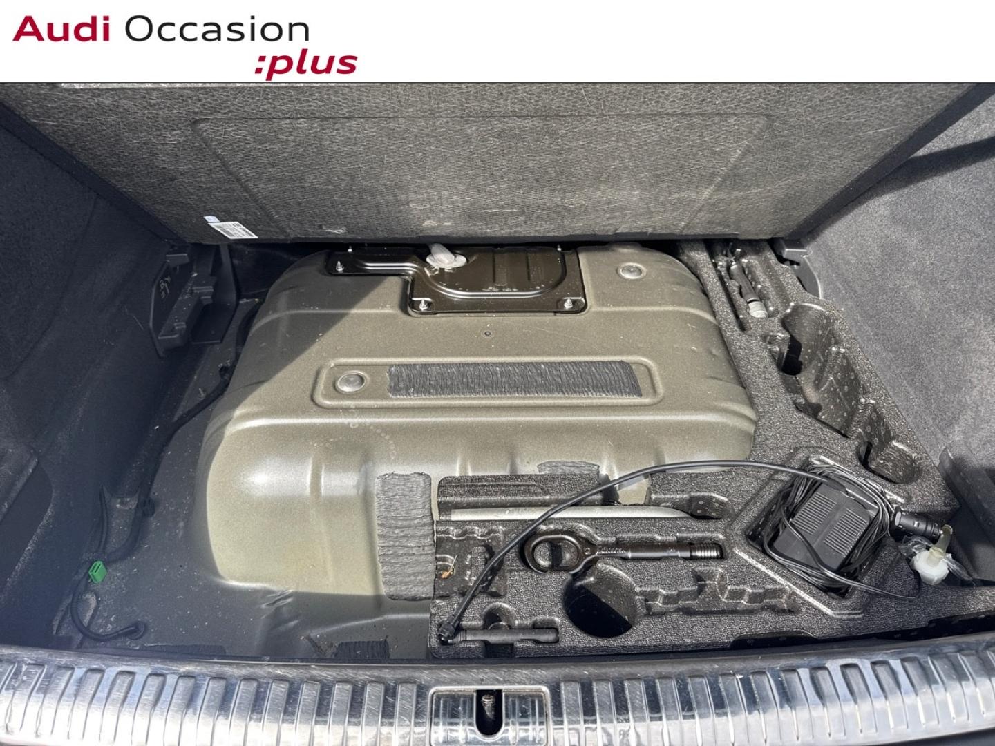 Voitures occasions Audi Q3 S line Dechy
