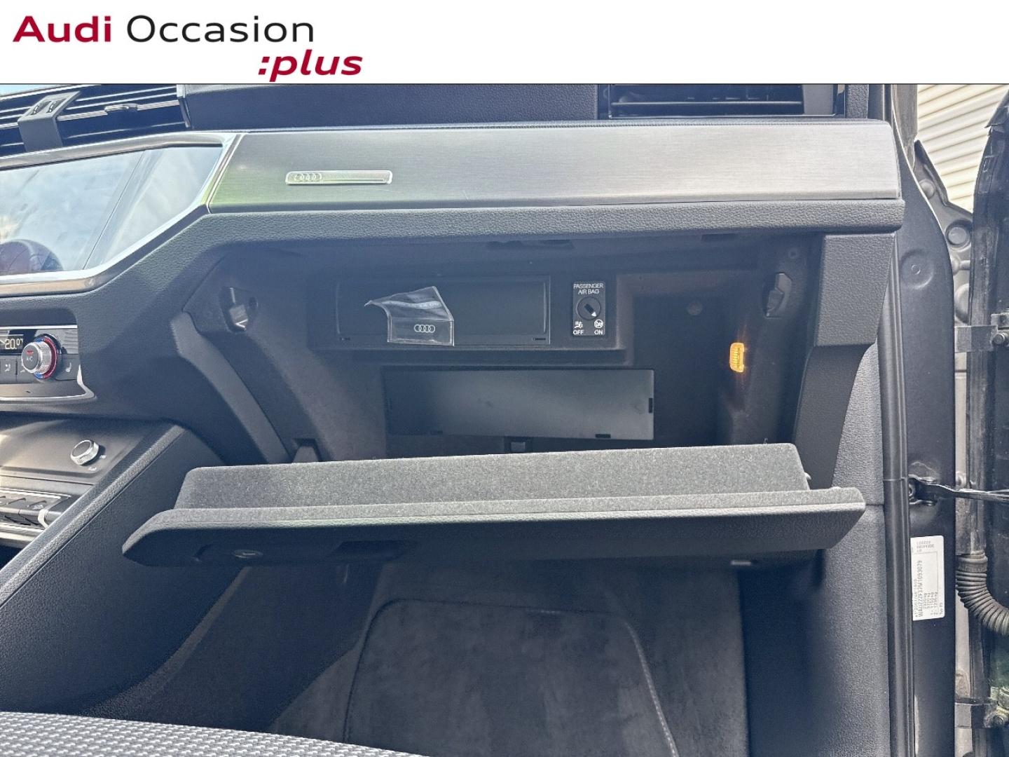 Voitures occasions Audi Q3 S line Dechy