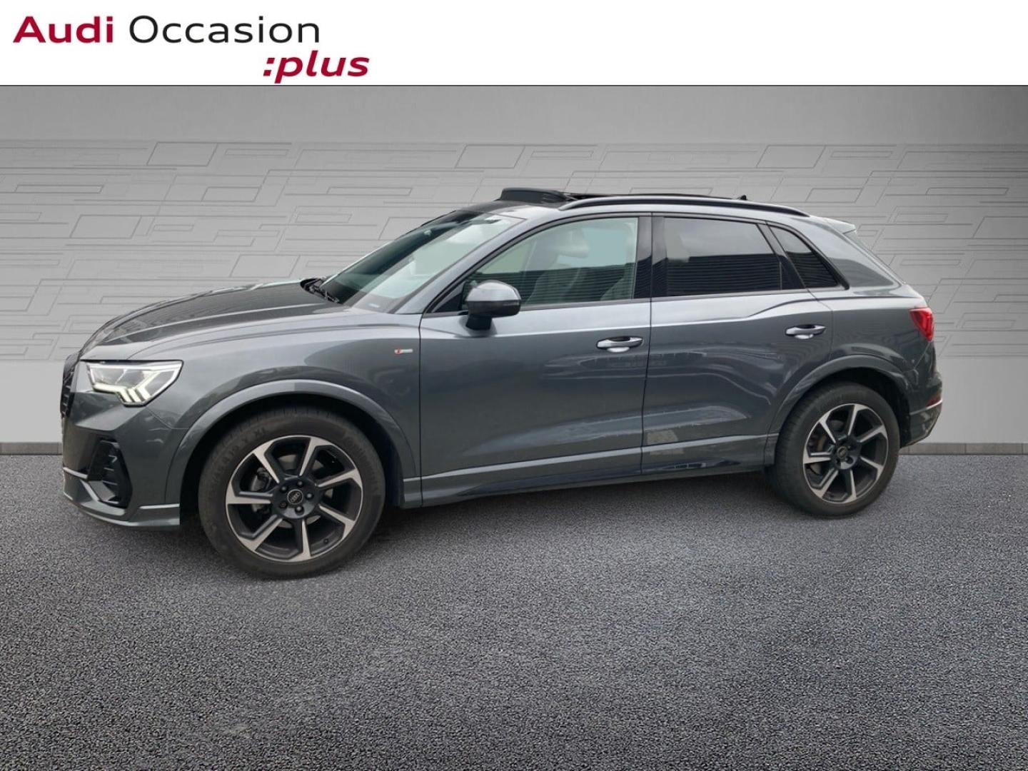 Voitures occasions Audi Q3 S line Lille