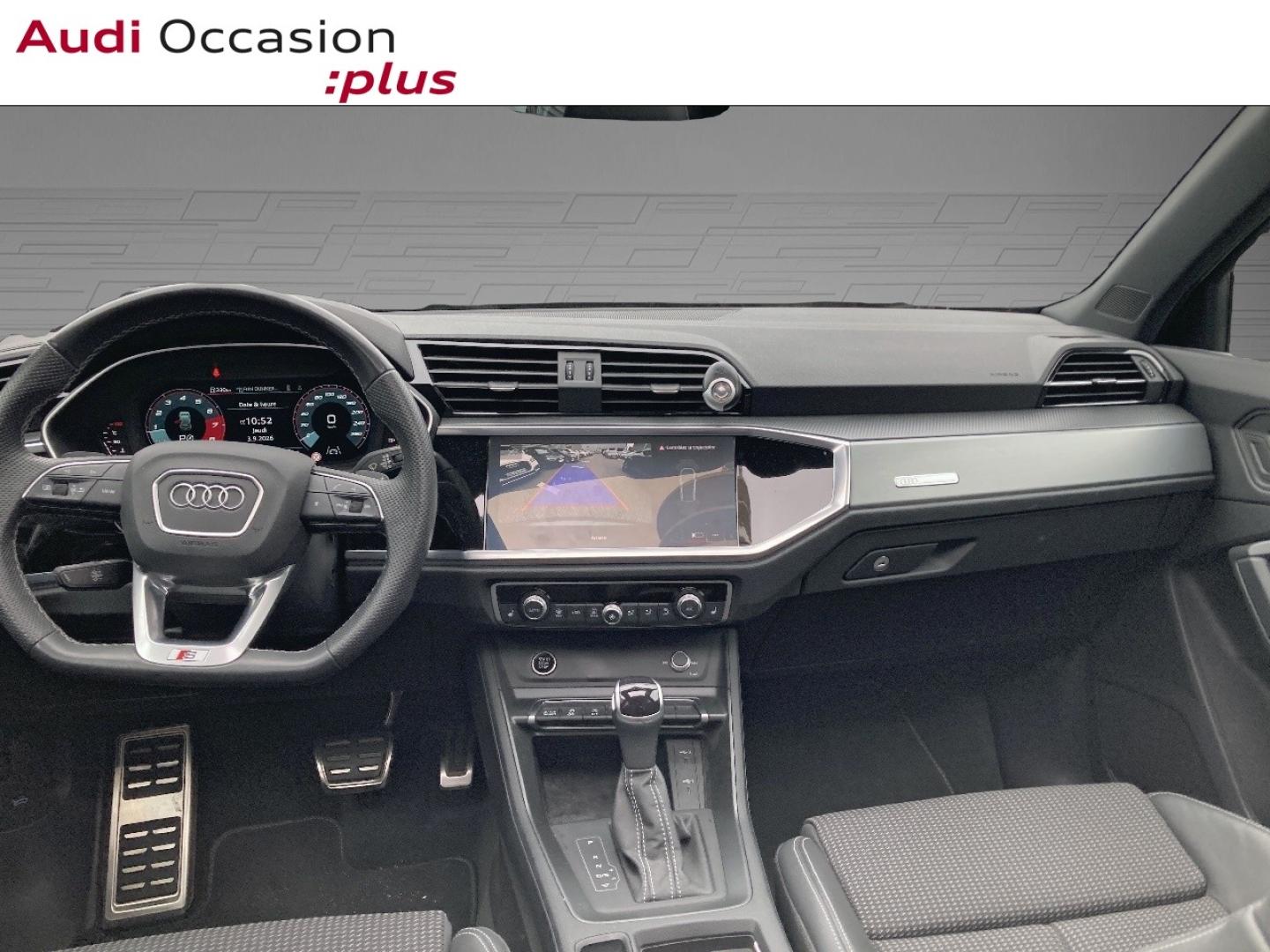 Voitures occasions Audi Q3 S line Lille