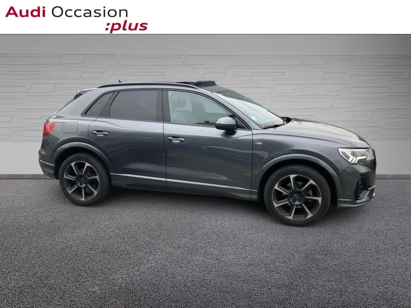 Voitures occasions Audi Q3 S line Lille