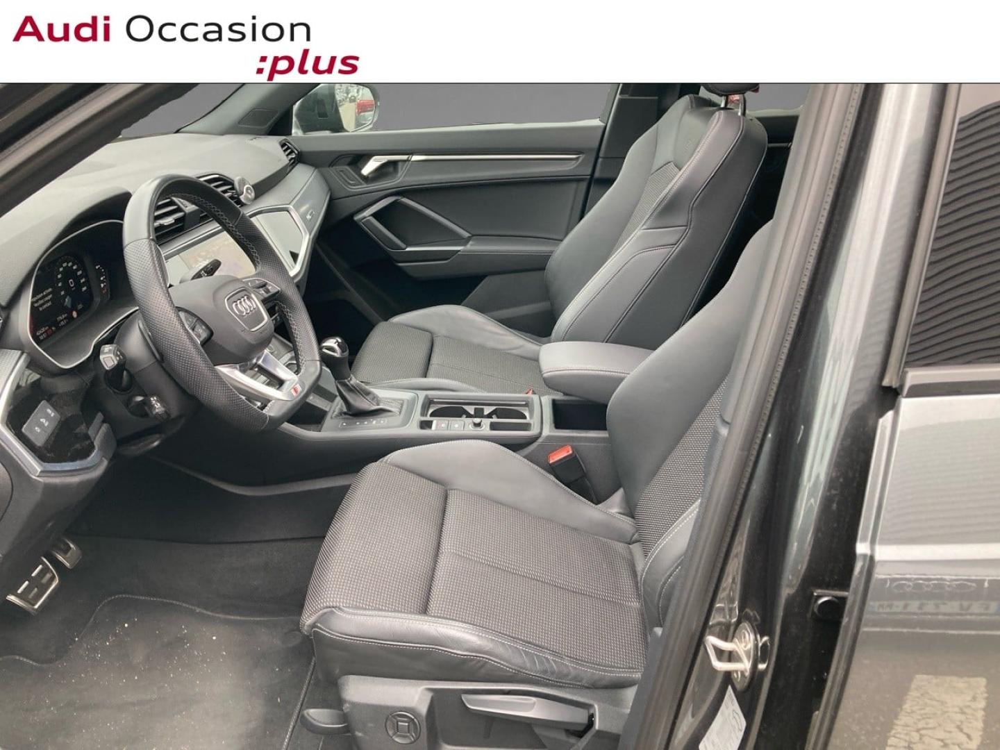 Voitures occasions Audi Q3 S line Lille