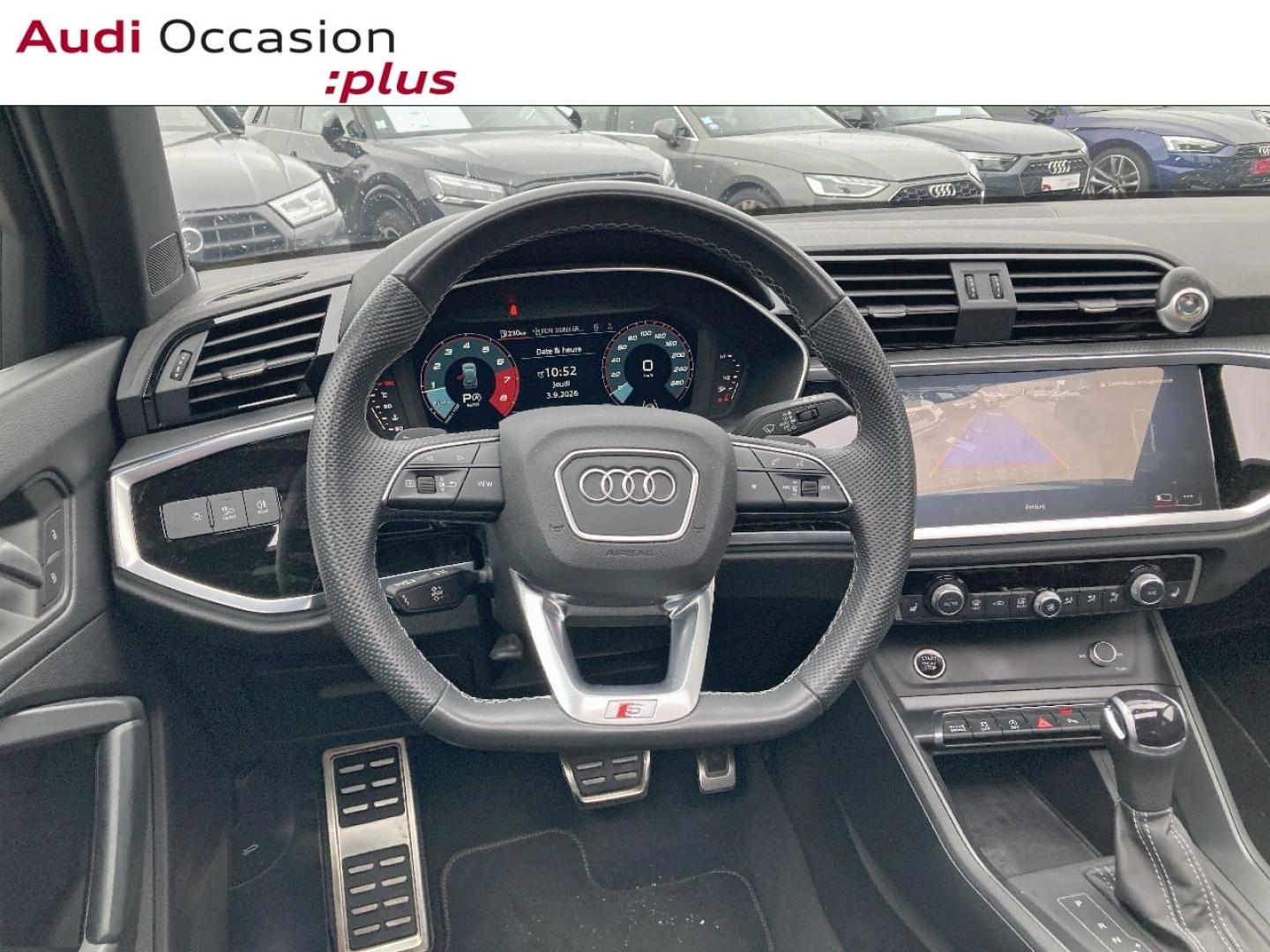 Voitures occasions Audi Q3 S line Lille