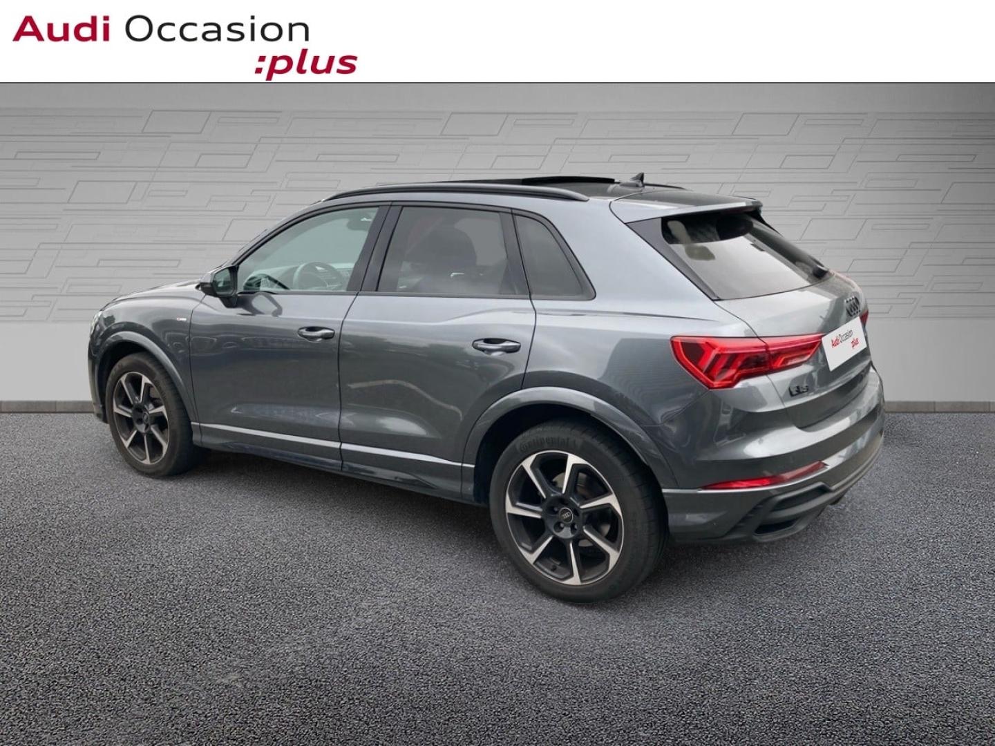 Voitures occasions Audi Q3 S line Lille