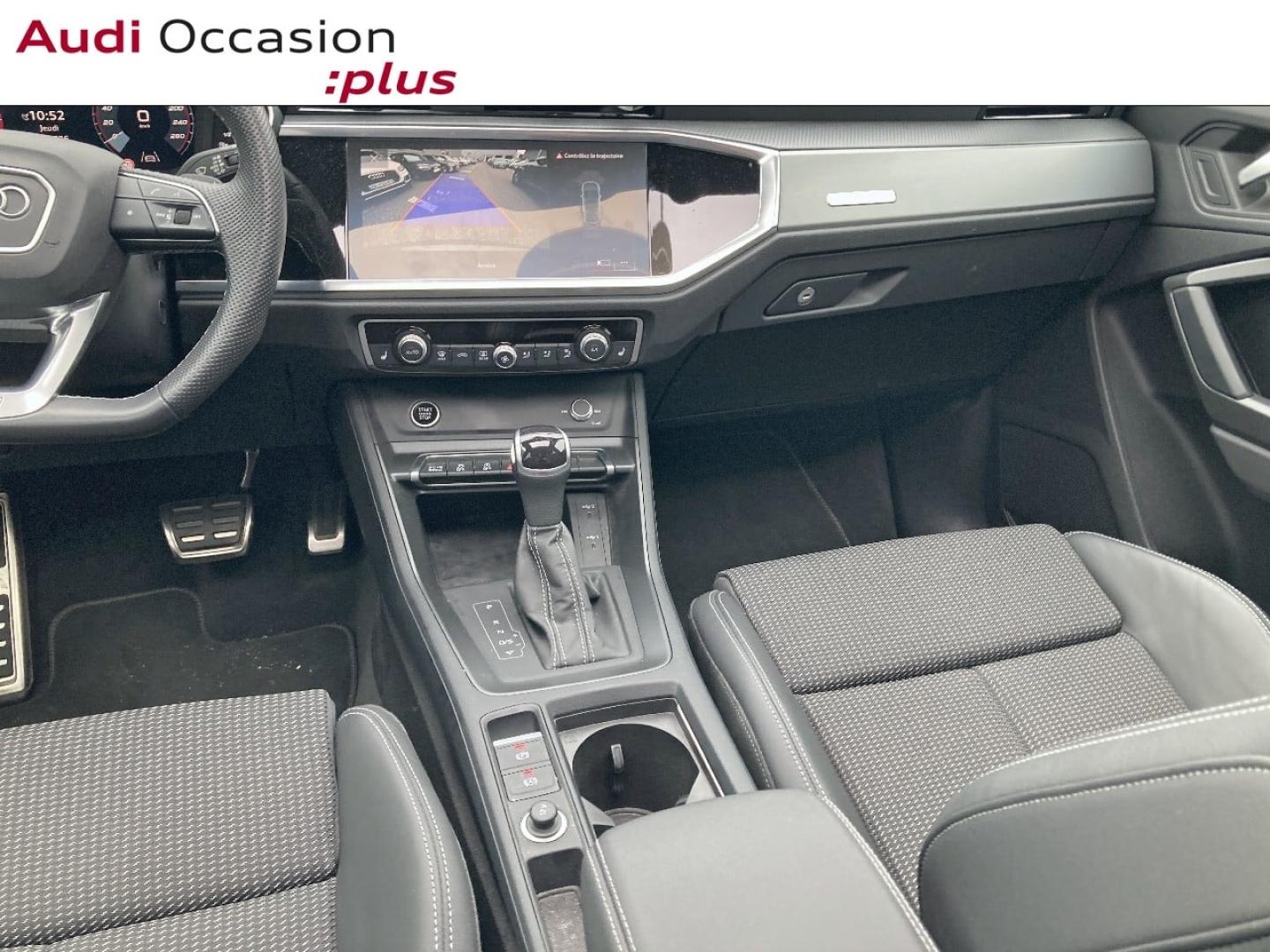 Voitures occasions Audi Q3 S line Lille