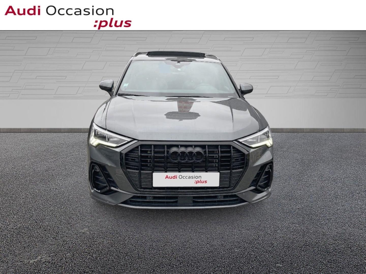 Voitures occasions Audi Q3 S line Lille