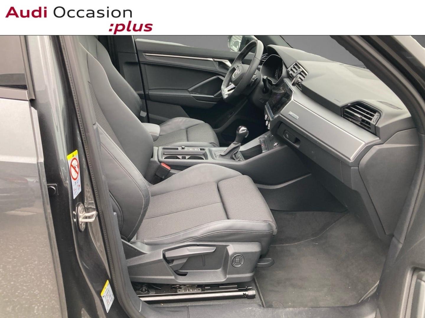 Voitures occasions Audi Q3 S line Lille