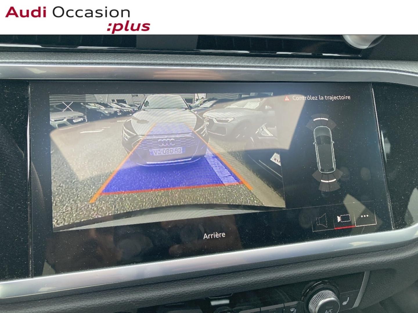Voitures occasions Audi Q3 S line Lille
