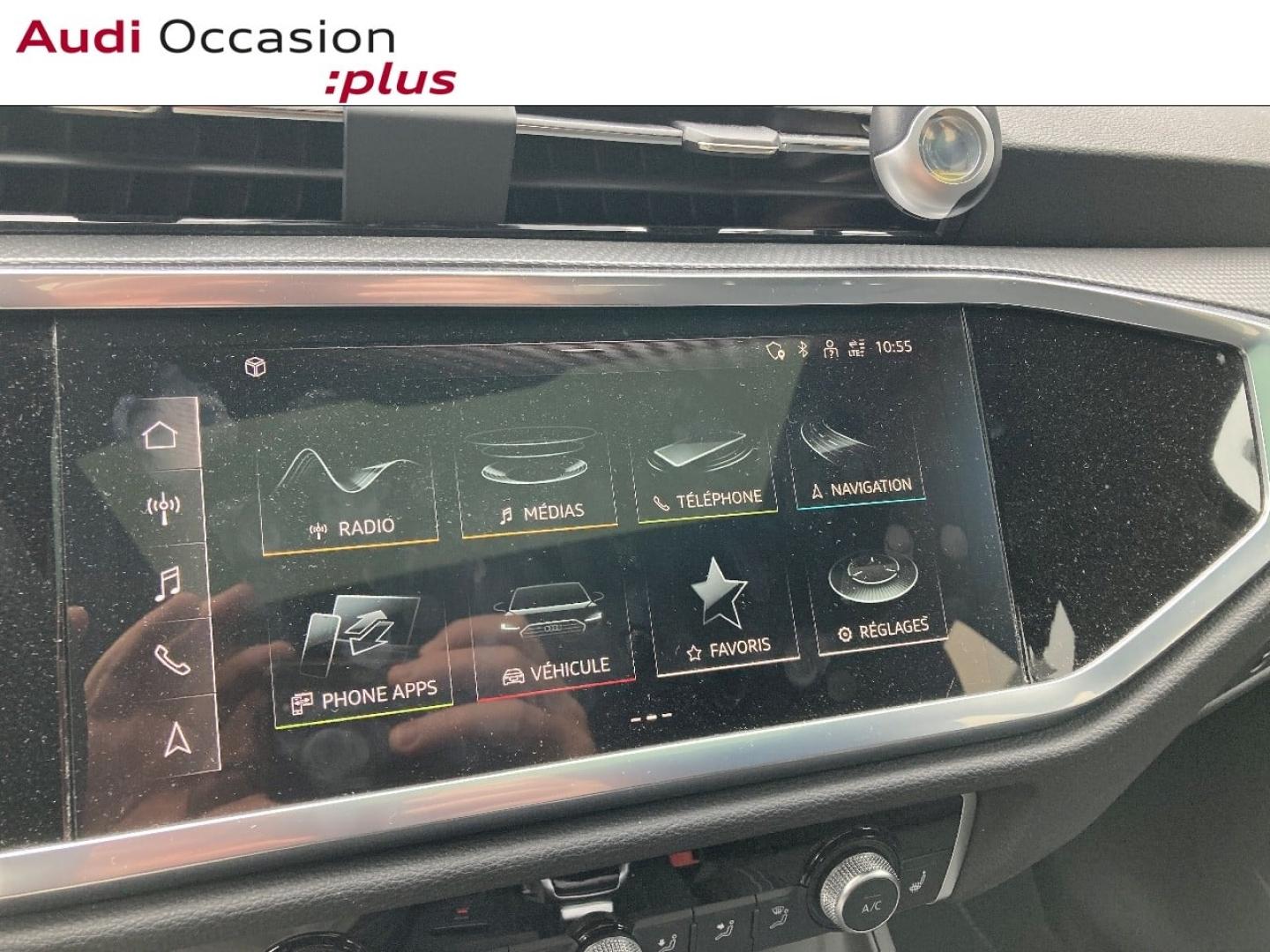 Voitures occasions Audi Q3 S line Lille
