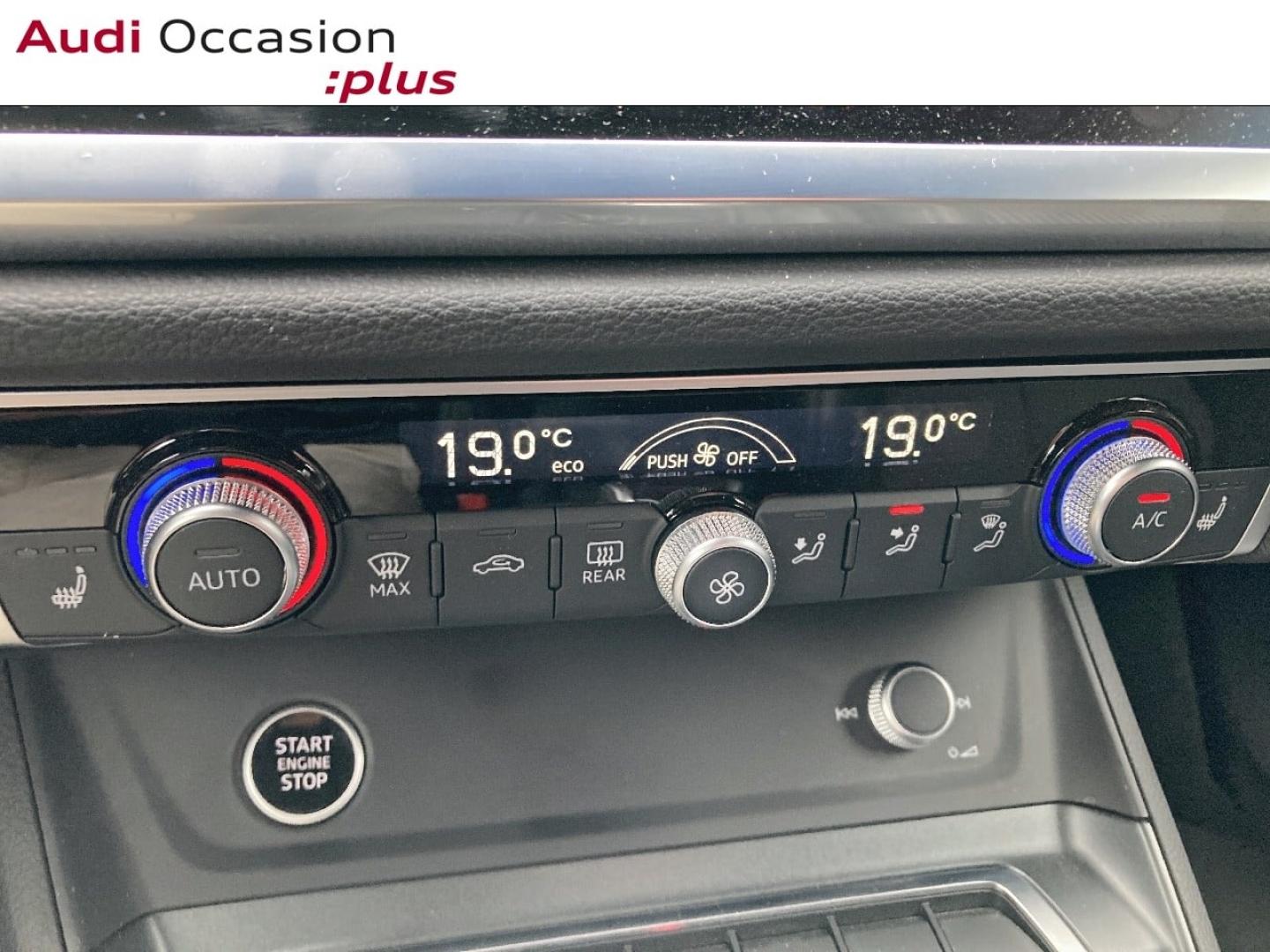 Voitures occasions Audi Q3 S line Lille