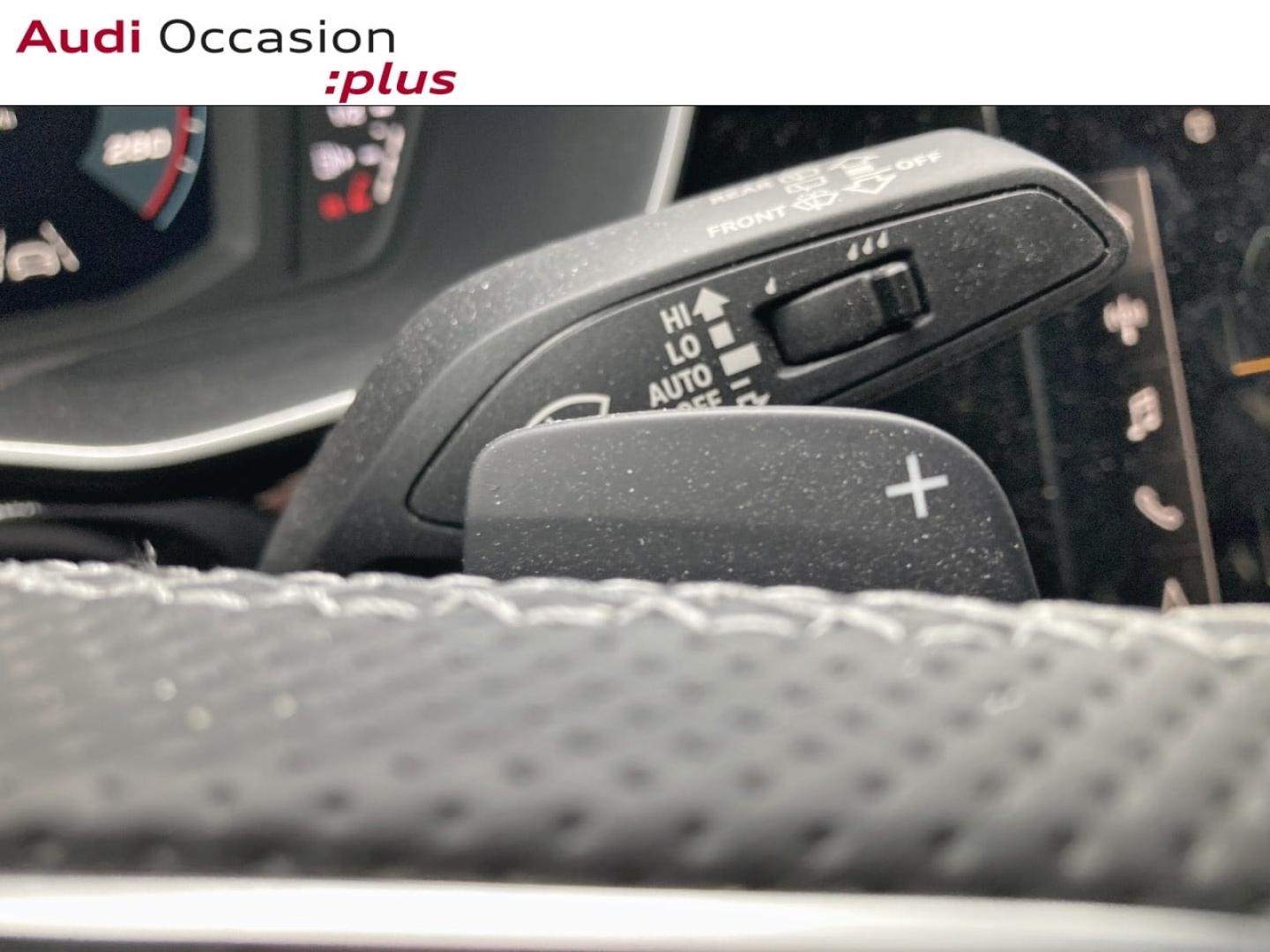 Voitures occasions Audi Q3 S line Lille