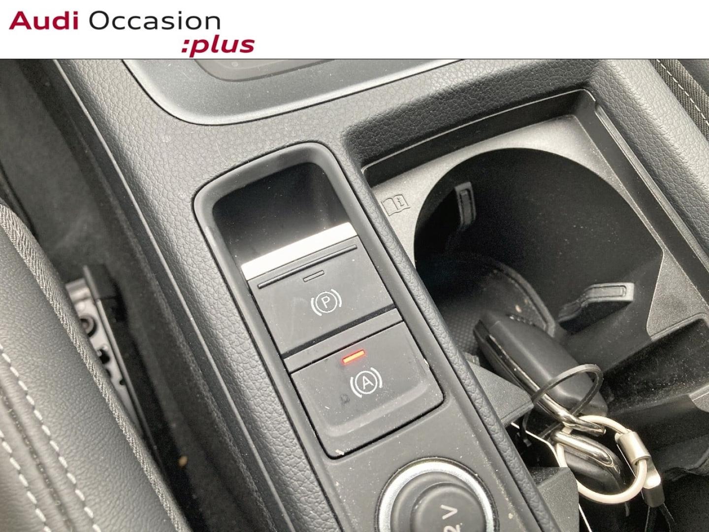 Voitures occasions Audi Q3 S line Lille