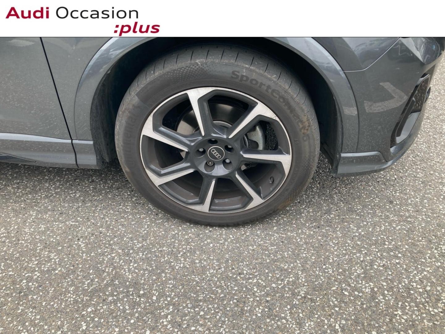 Voitures occasions Audi Q3 S line Lille