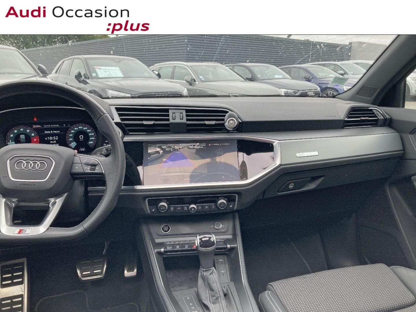 Voitures occasions Audi Q3 S line Lille
