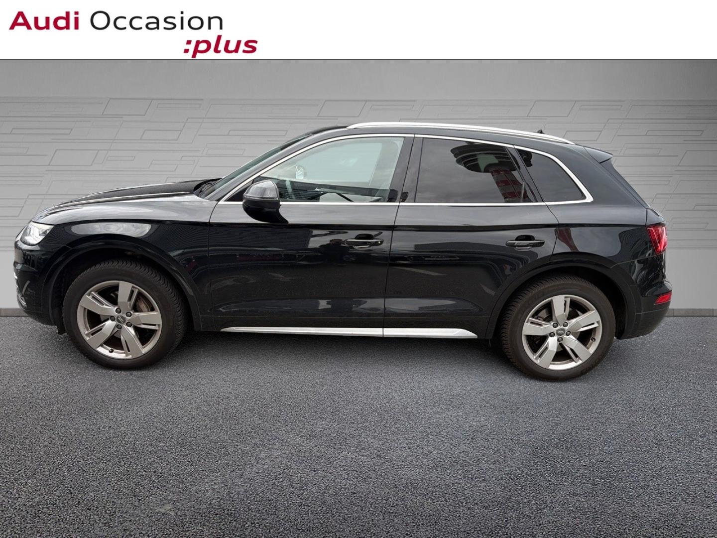 Voitures occasions Audi Q5 Design Luxe Lille