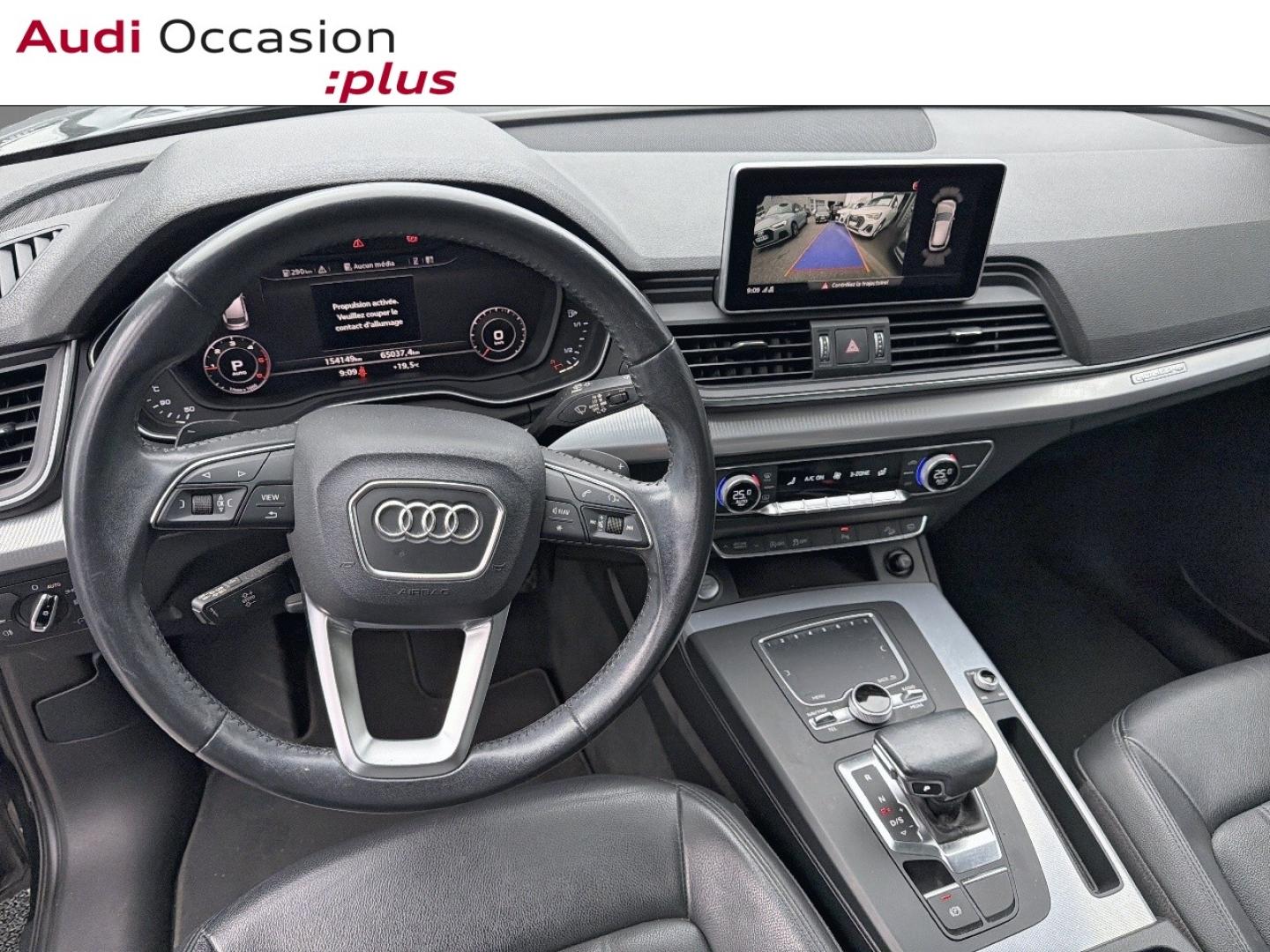 Voitures occasions Audi Q5 Design Luxe Lille