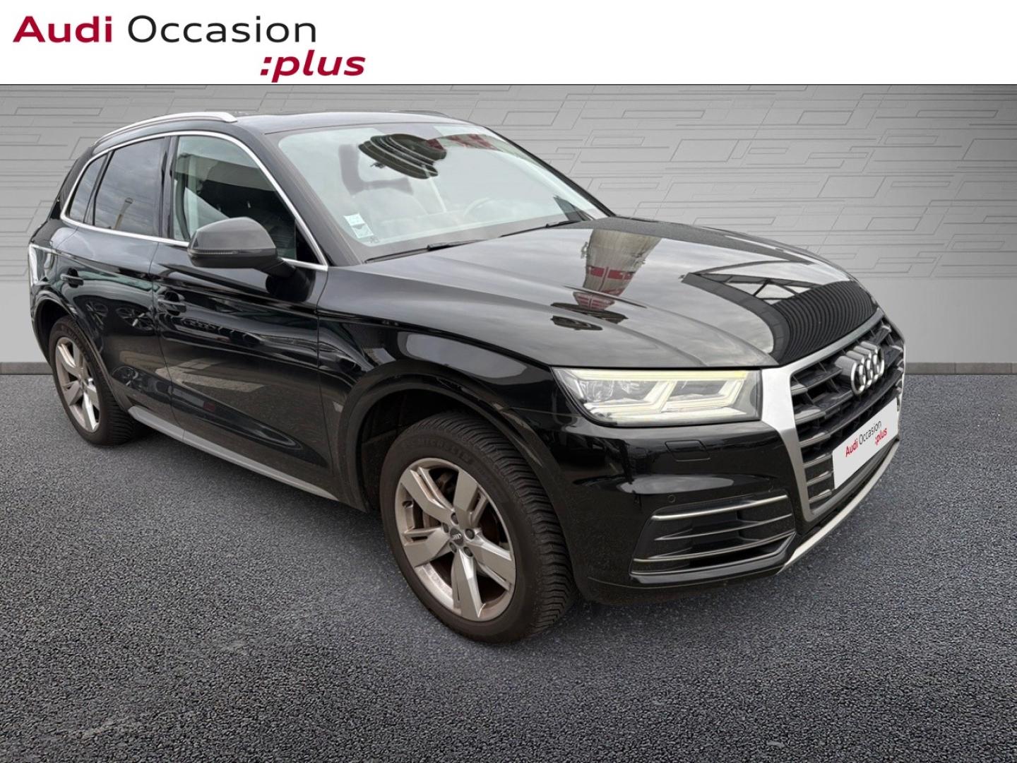 Voitures occasions Audi Q5 Design Luxe Lille