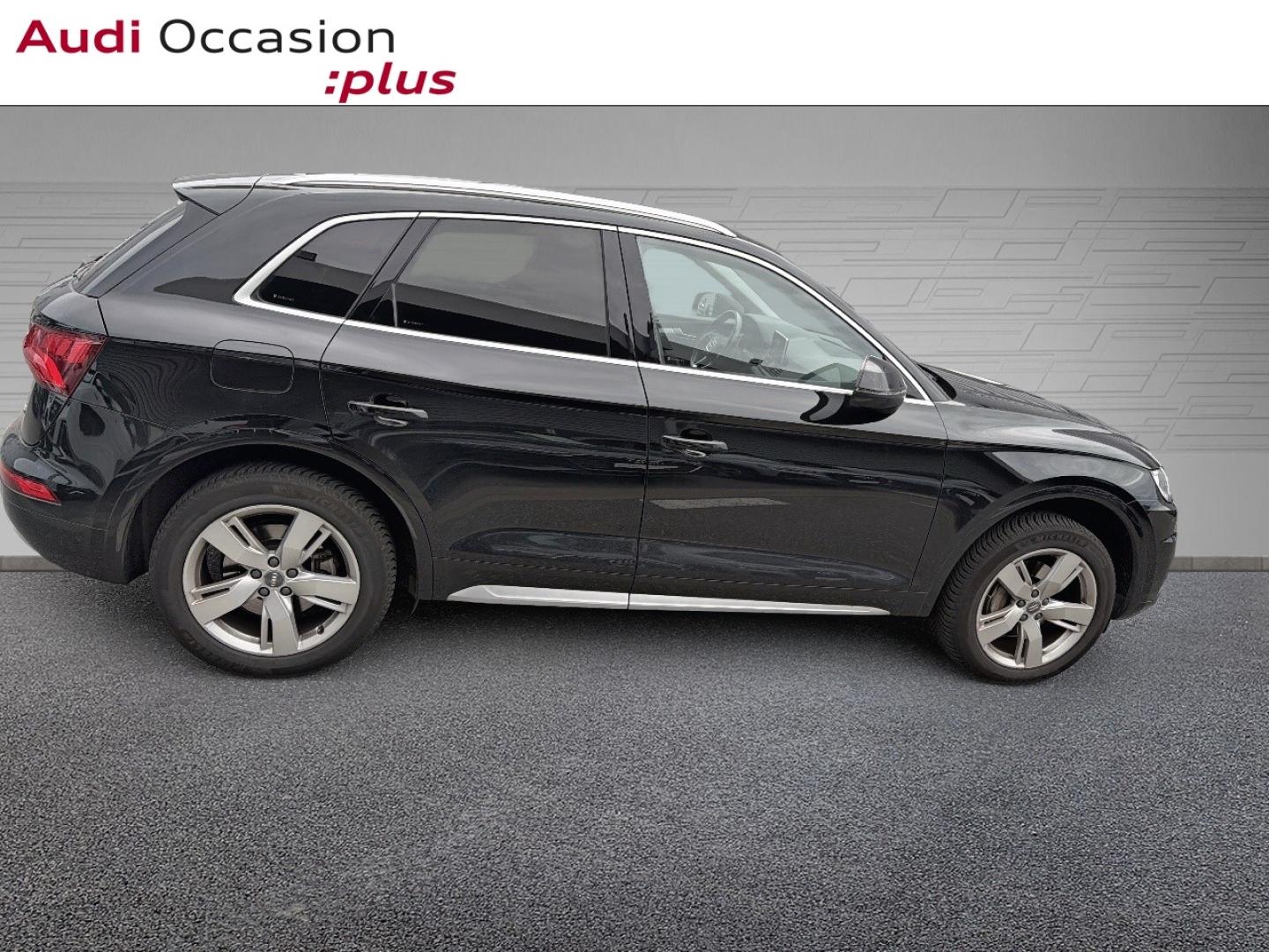 Voitures occasions Audi Q5 Design Luxe Lille