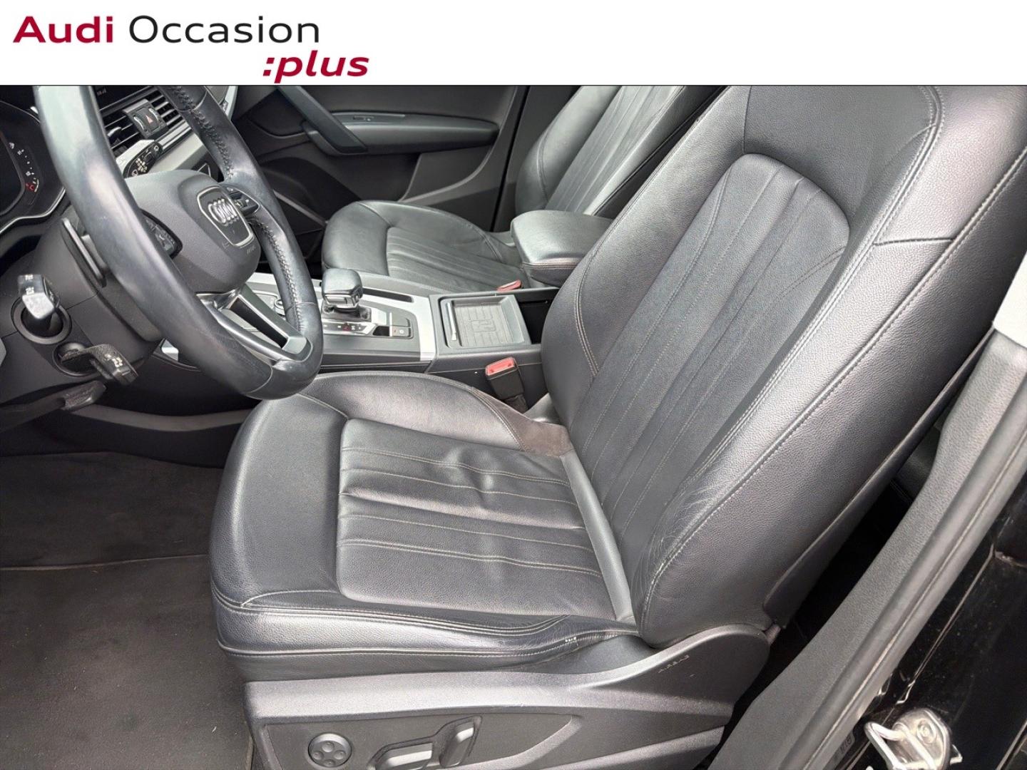 Voitures occasions Audi Q5 Design Luxe Lille