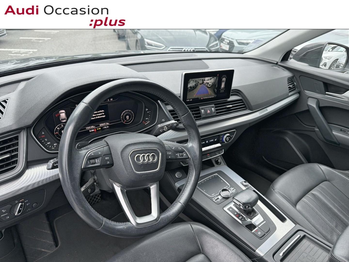Voitures occasions Audi Q5 Design Luxe Lille
