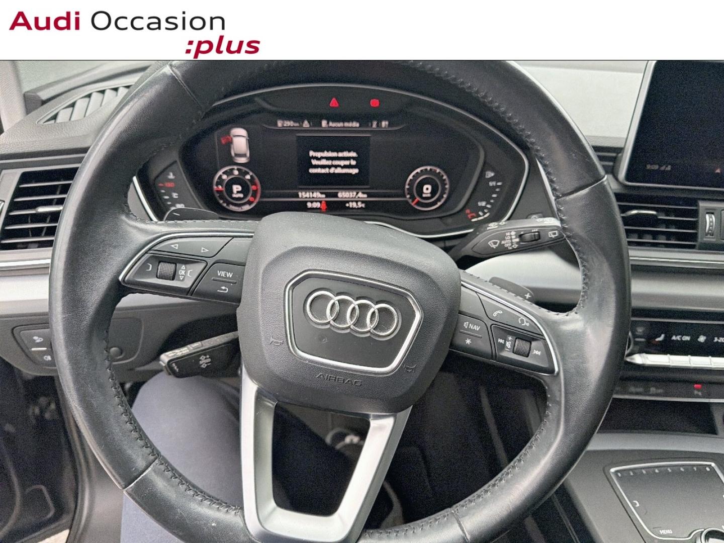 Voitures occasions Audi Q5 Design Luxe Lille