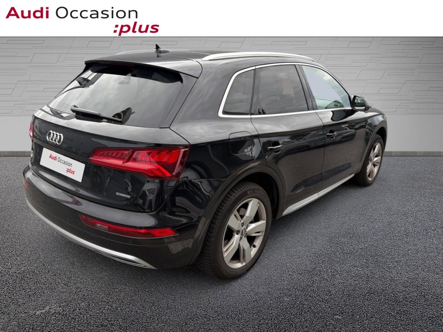 Voitures occasions Audi Q5 Design Luxe Lille