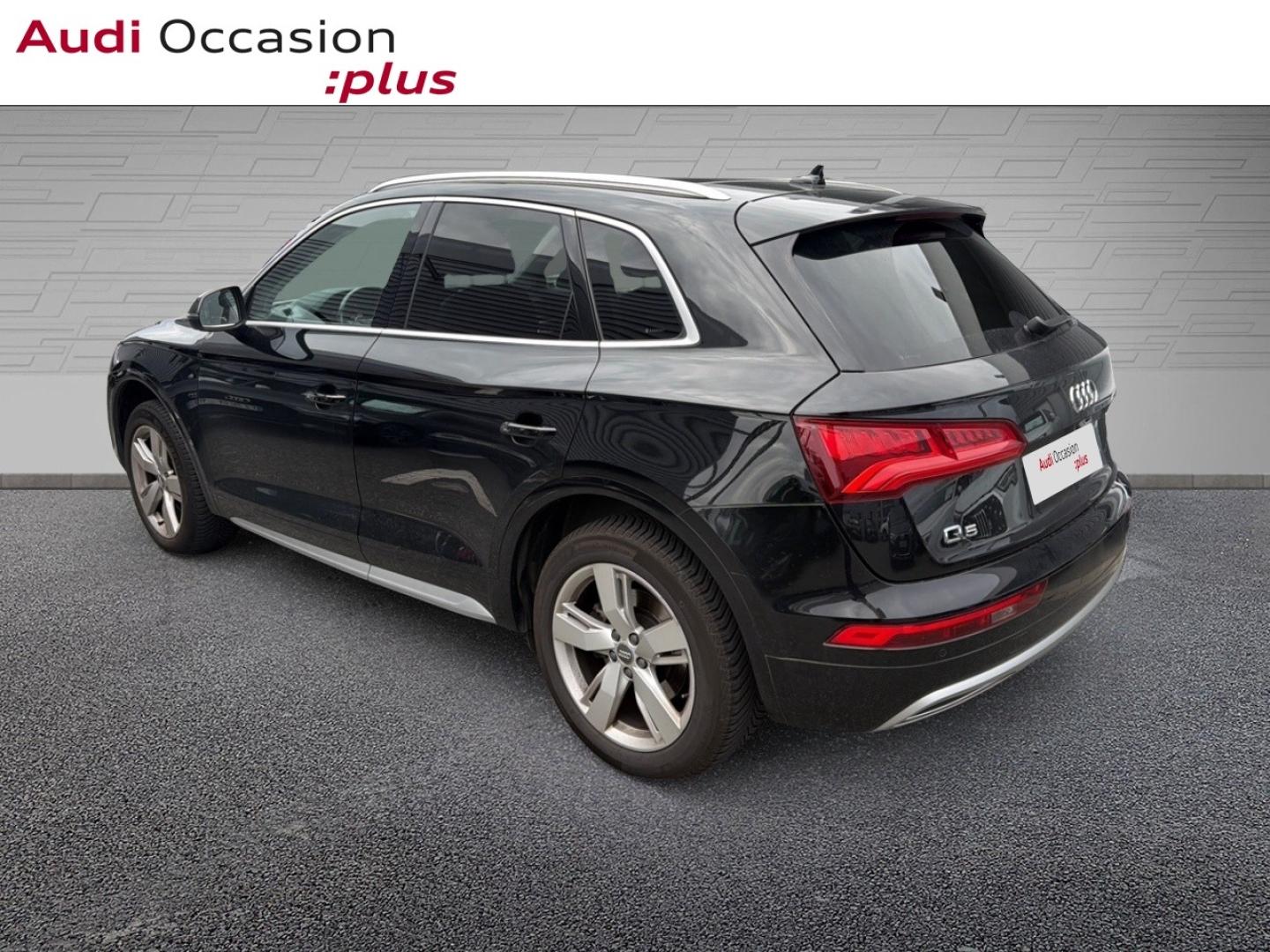 Voitures occasions Audi Q5 Design Luxe Lille