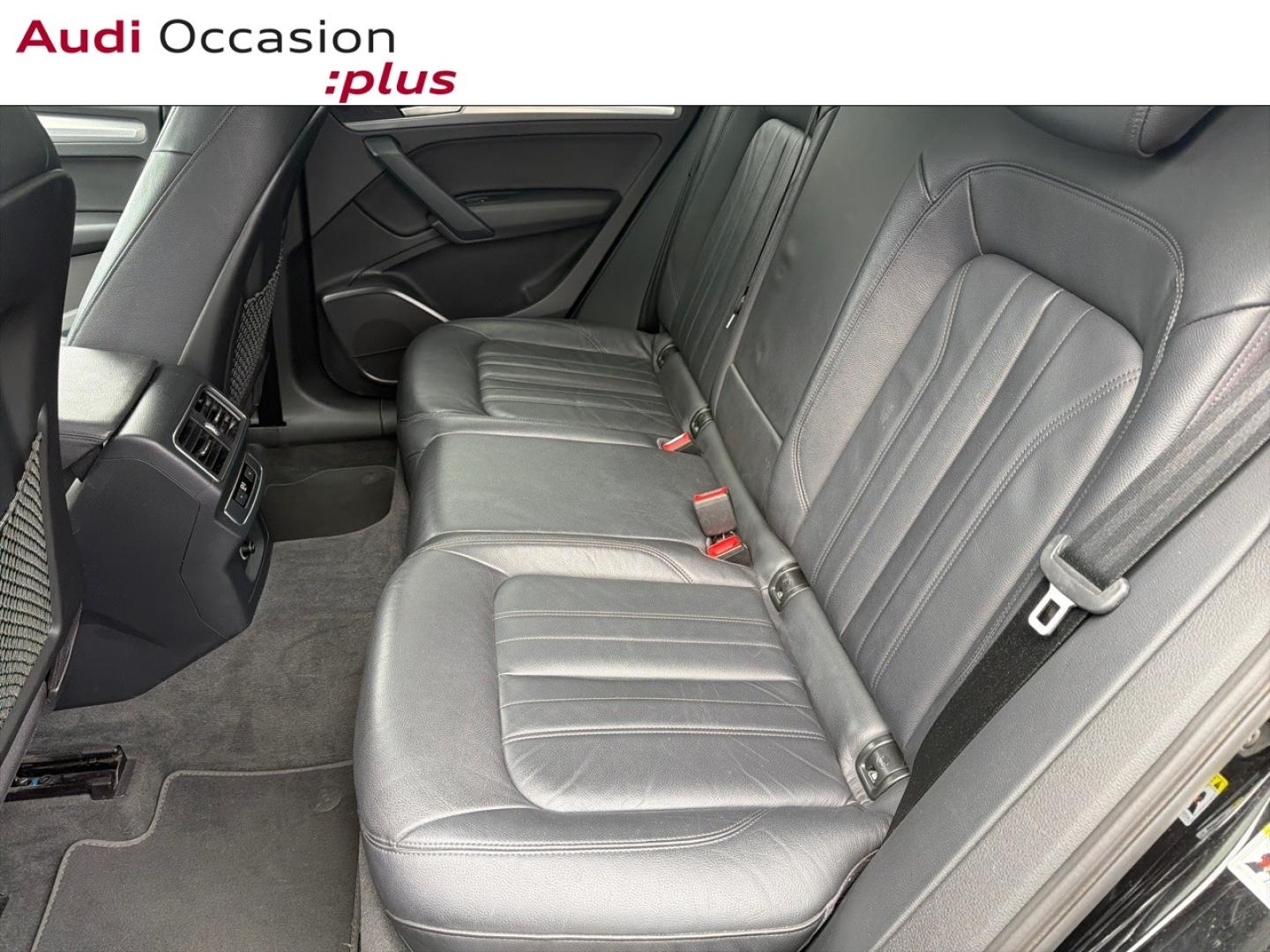 Voitures occasions Audi Q5 Design Luxe Lille