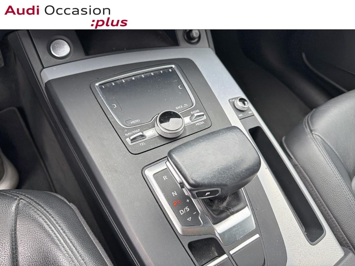 Voitures occasions Audi Q5 Design Luxe Lille