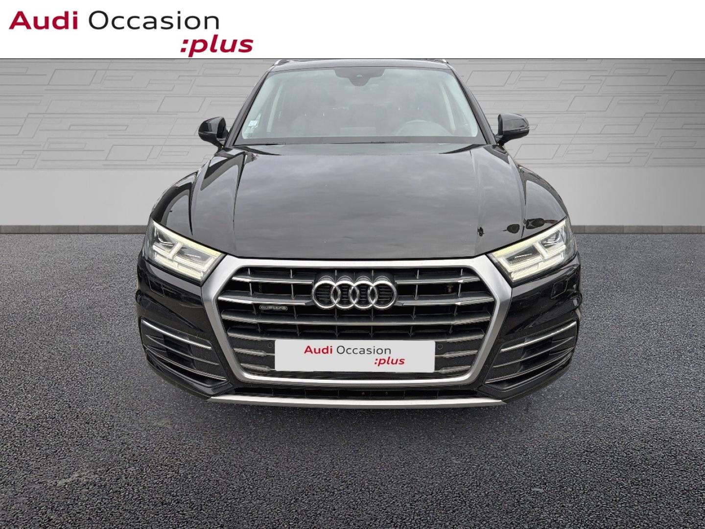 Voitures occasions Audi Q5 Design Luxe Lille