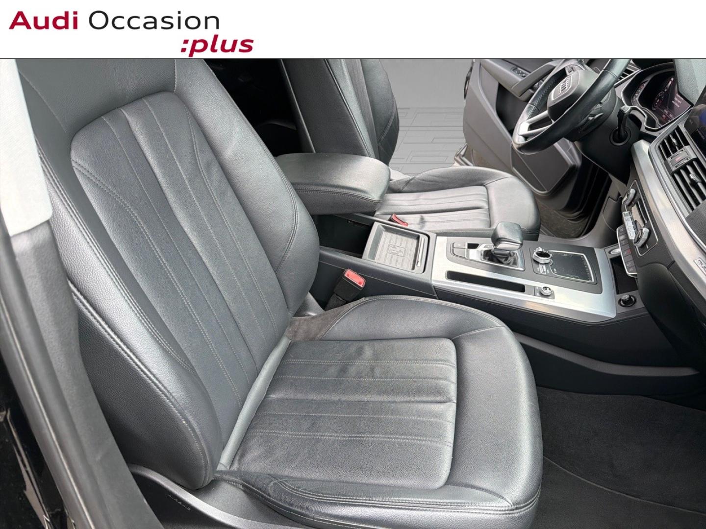 Voitures occasions Audi Q5 Design Luxe Lille