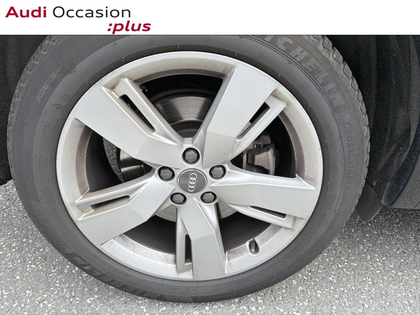 Voitures occasions Audi Q5 Design Luxe Lille