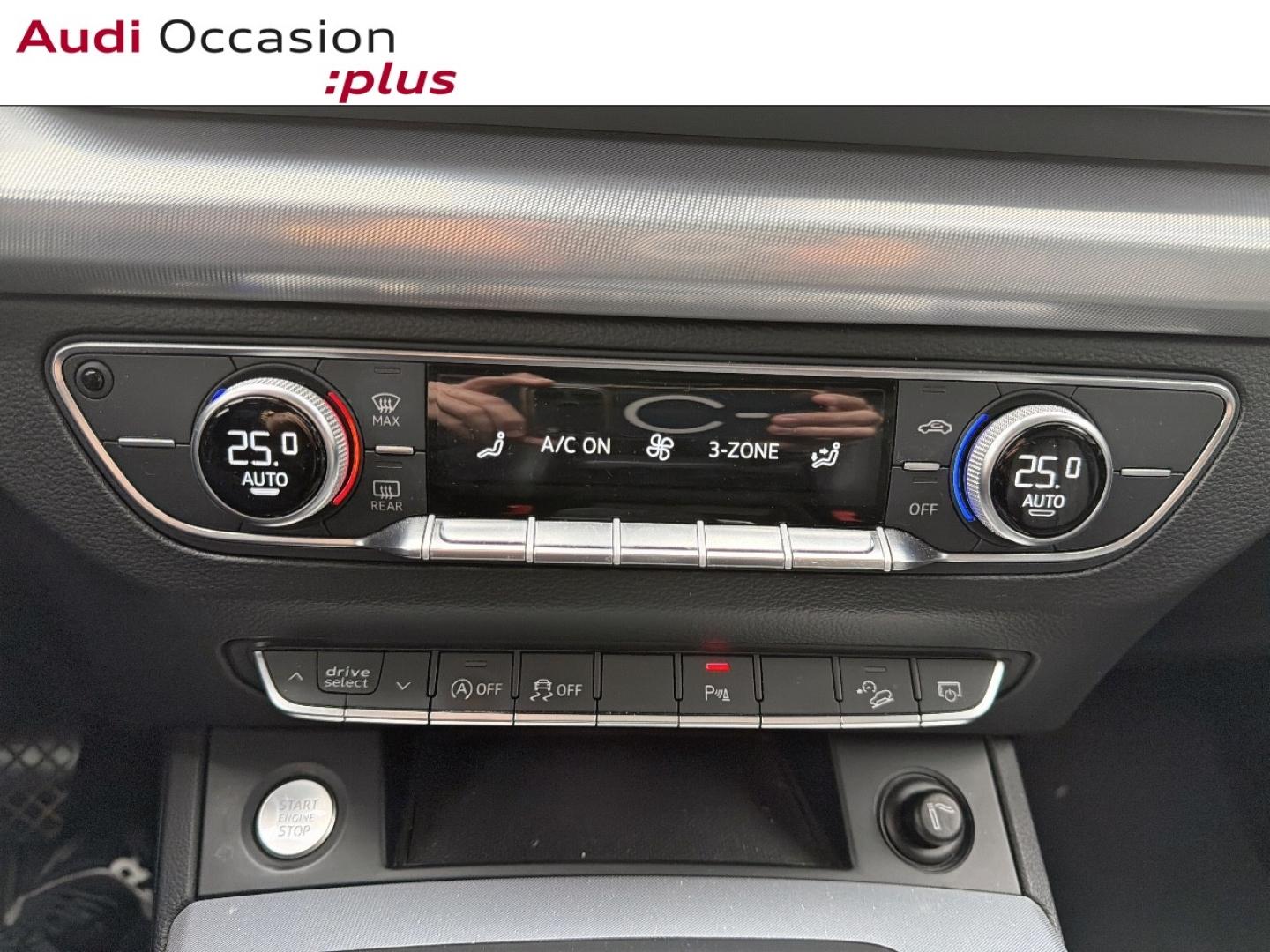 Voitures occasions Audi Q5 Design Luxe Lille