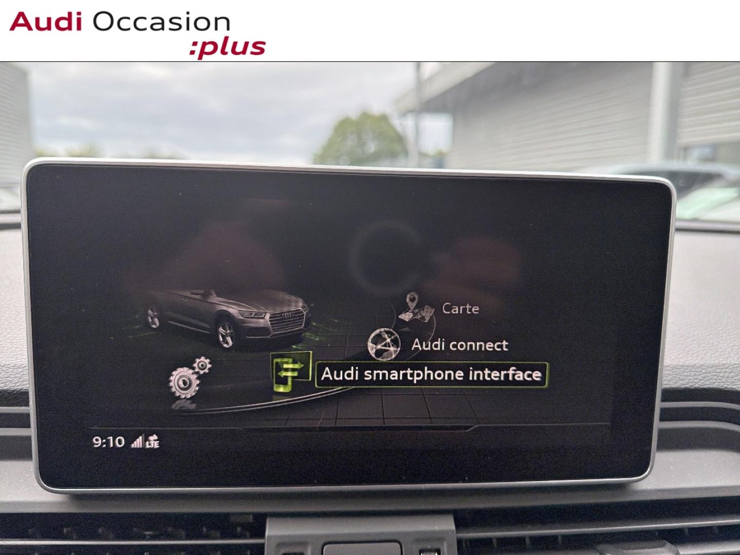 Voitures occasions Audi Q5 Design Luxe Lille