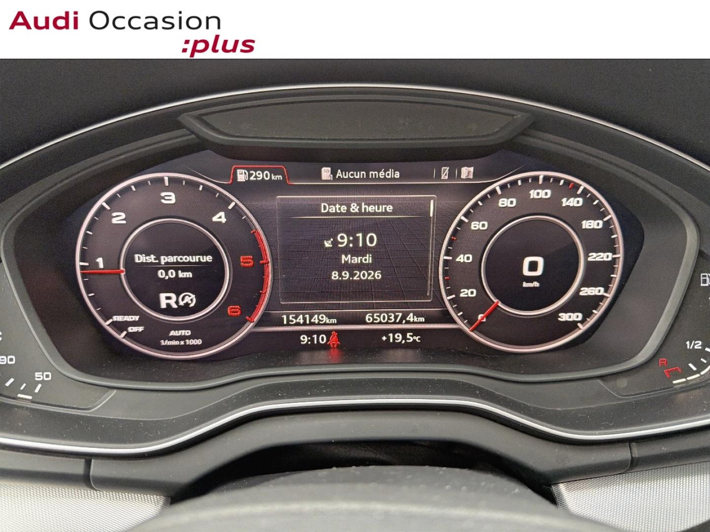 Voitures occasions Audi Q5 Design Luxe Lille