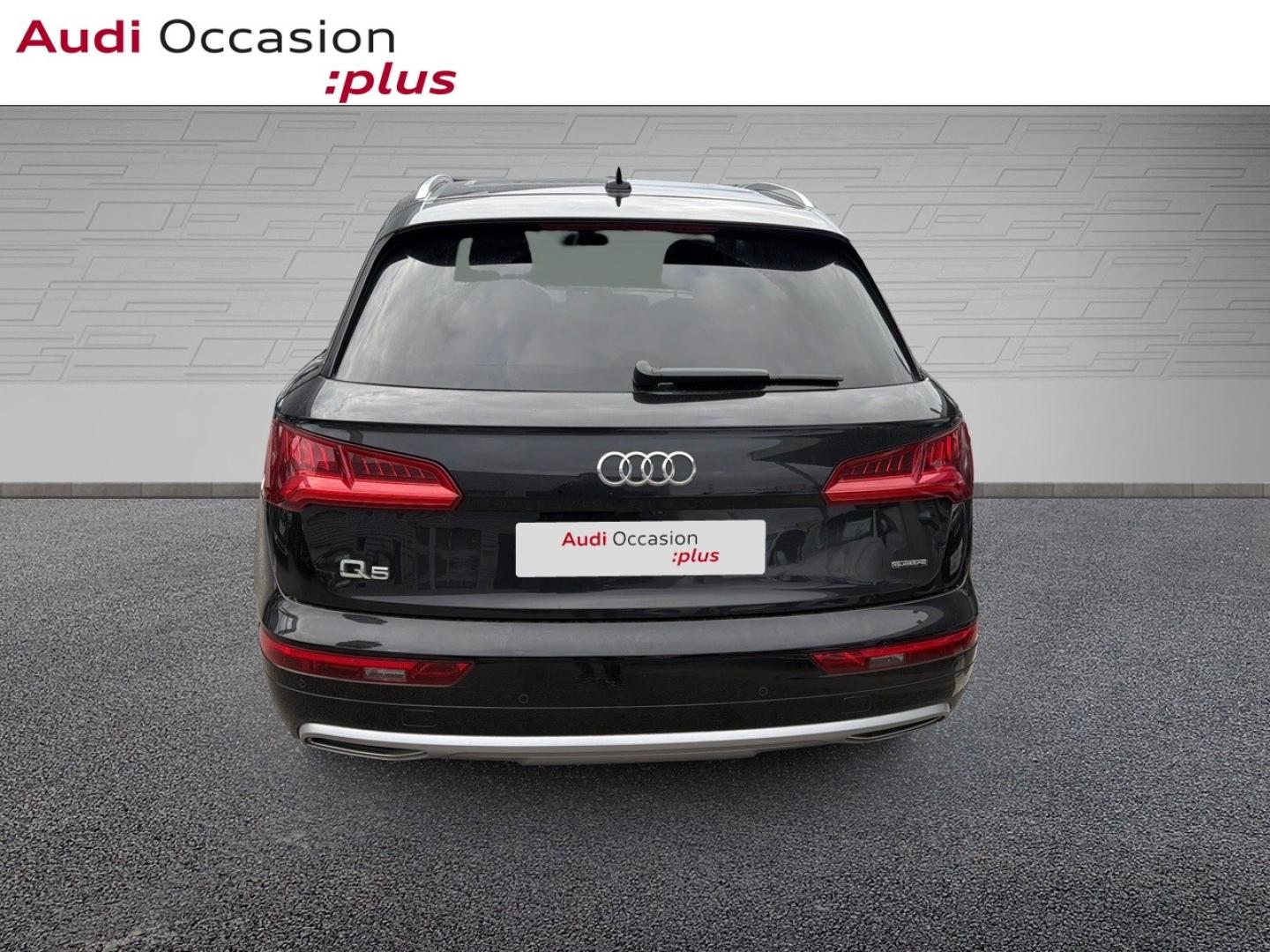 Voitures occasions Audi Q5 Design Luxe Lille