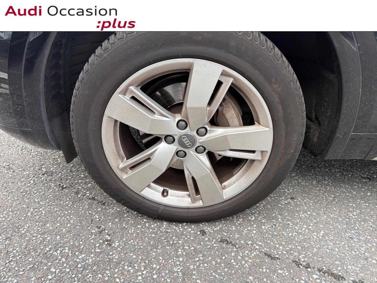 Voitures occasions Audi Q5 Design Luxe Lille