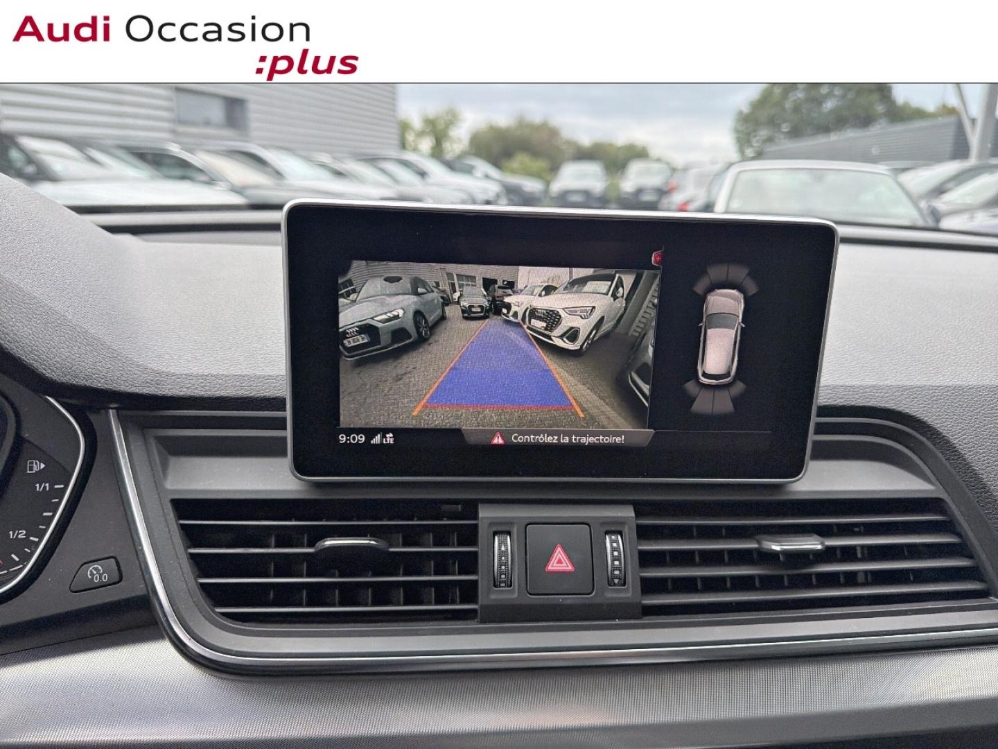 Voitures occasions Audi Q5 Design Luxe Lille