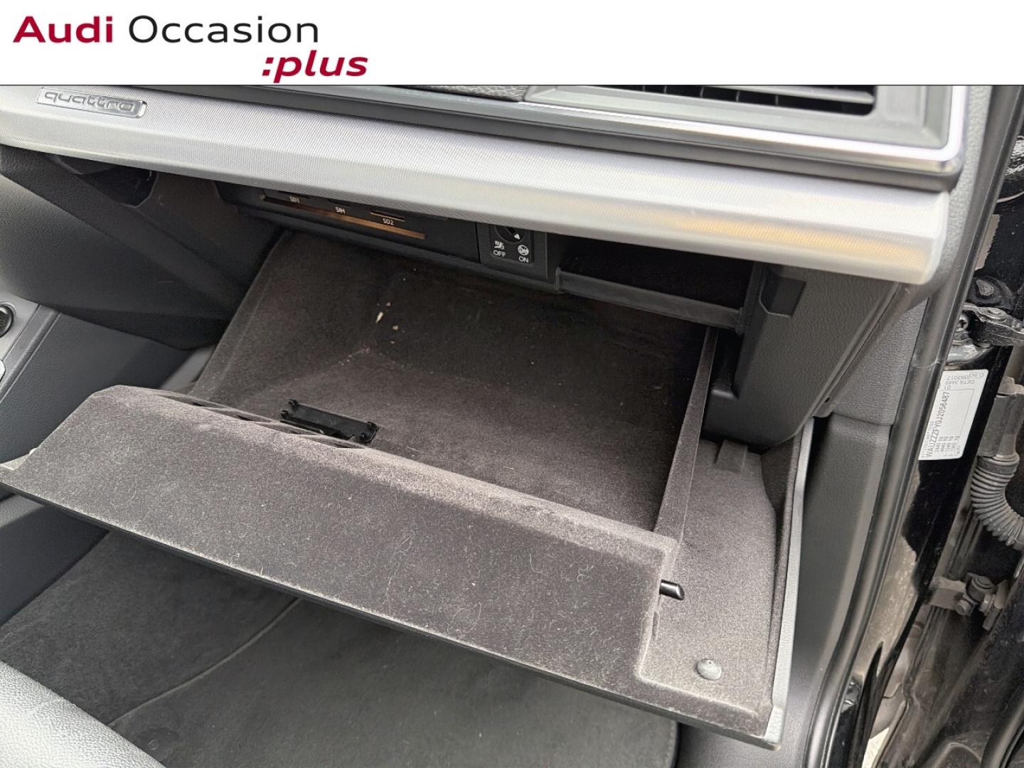 Voitures occasions Audi Q5 Design Luxe Lille