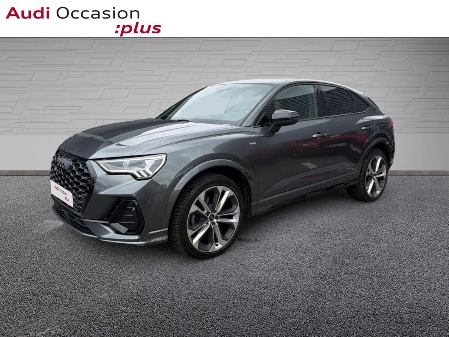 Audi Q3 Sportback