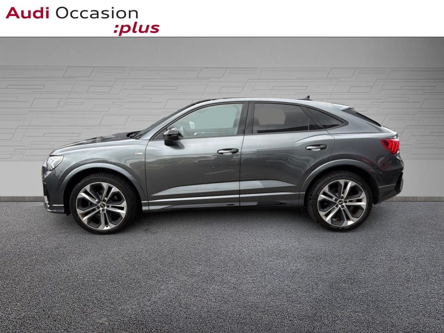 Voitures occasions Audi Q3 Sportback S line Lille