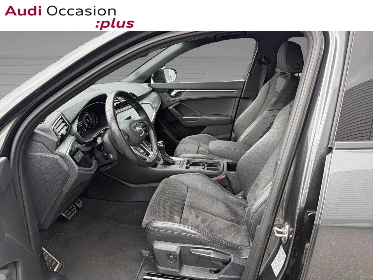 Voitures occasions Audi Q3 Sportback S line Lille