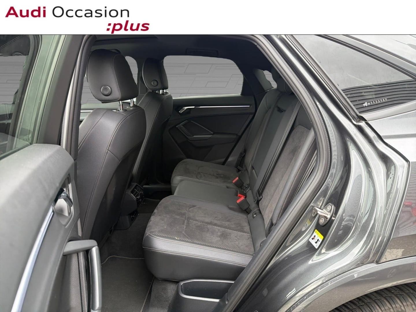 Voitures occasions Audi Q3 Sportback S line Lille