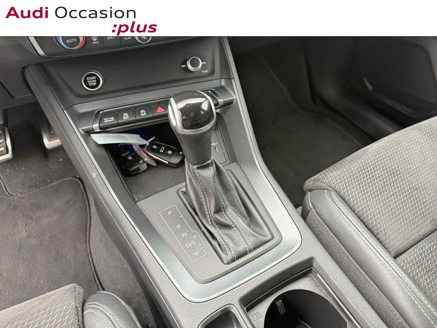 Voitures occasions Audi Q3 Sportback S line Lille
